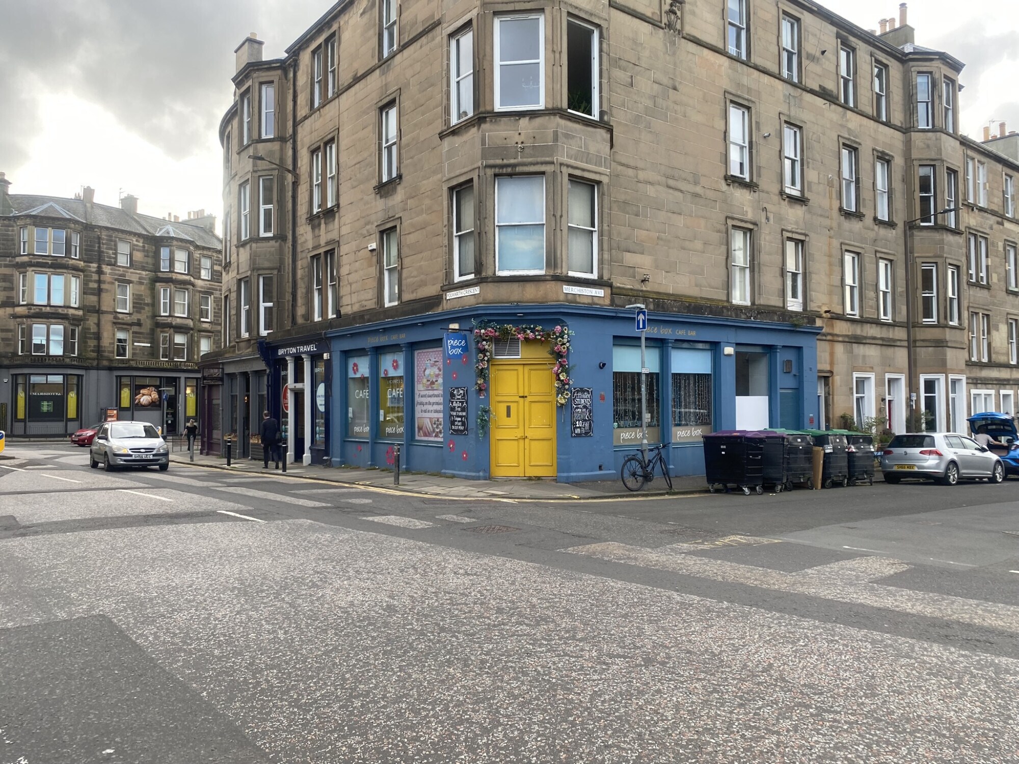 2-4 Polwarth Crescent, Edinburgh for sale Primary Photo- Image 1 of 1