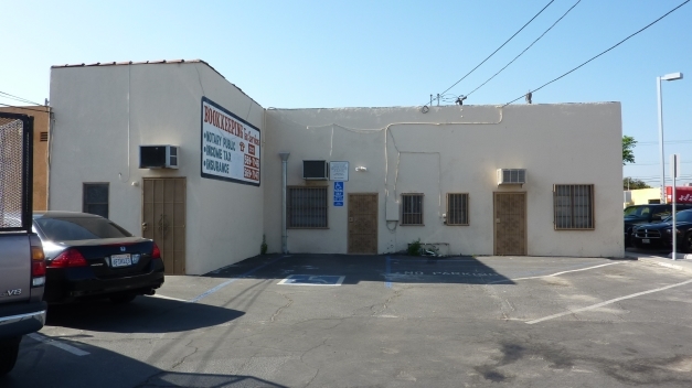 3321-3325 Tweedy Blvd, South Gate, CA for rent - Building Photo - Image 3 of 5