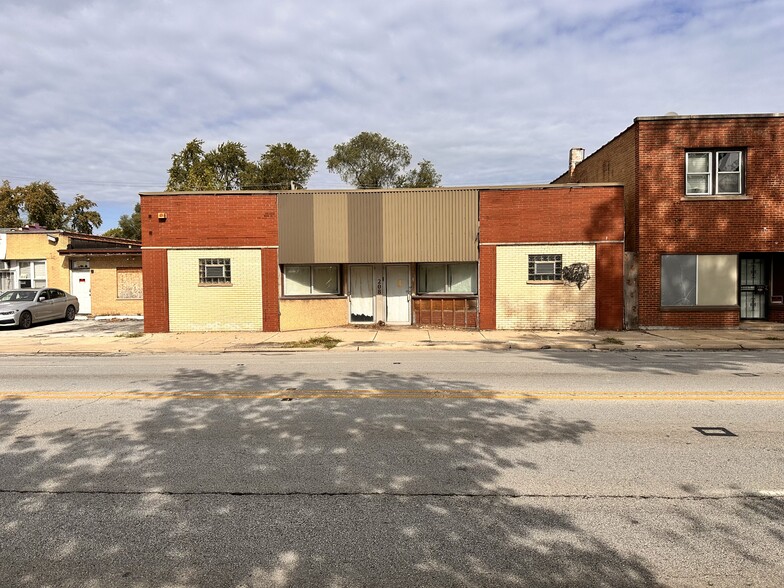 1206 127th st, Calumet Park, IL for sale - Primary Photo - Image 1 of 14