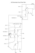 459 Sovereign Ct, Ballwin, MO for rent Floor Plan- Image 1 of 1