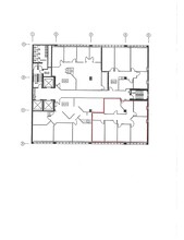 630 6th Ave SW, Calgary, AB for rent Site Plan- Image 2 of 9