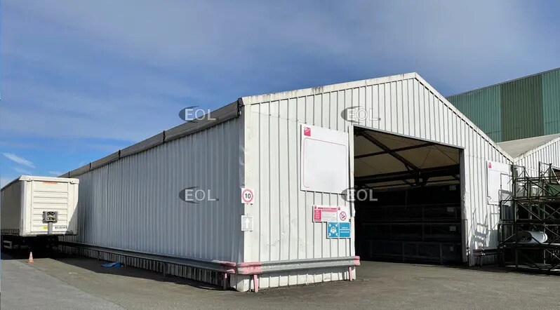Industrial in Mitry-Mory to rent - Building Photo - Image 2 of 8