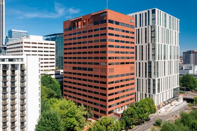 More details for 1 SW Columbia St, Portland, OR - Office to Rent