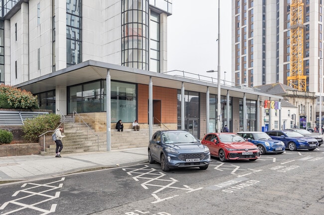 More details for Churchill Way, Cardiff - Office to Rent
