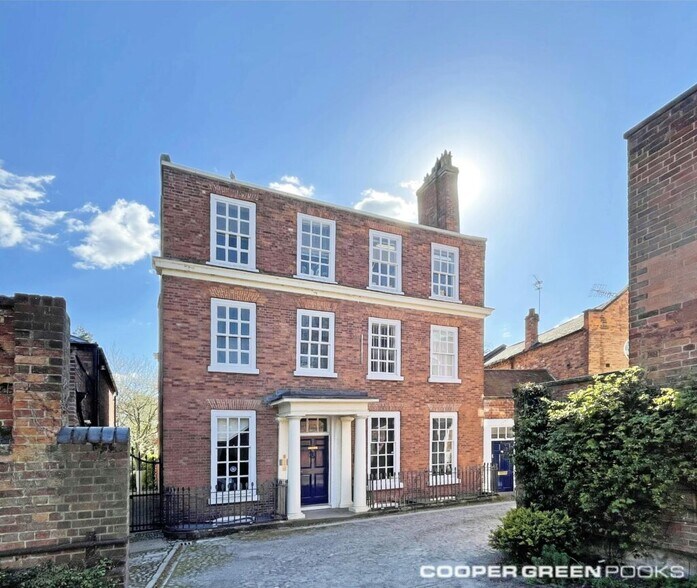 5 Swan Hl, Shrewsbury to rent - Building Photo - Image 1 of 3