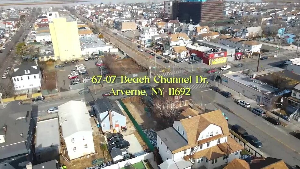 6707 Beach Channel Dr, Arverne, NY for sale - Commercial Listing Video - Image 2 of 5