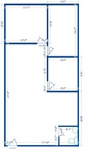 941 S Railway St SE, Medicine Hat, AB for rent Floor Plan- Image 1 of 1