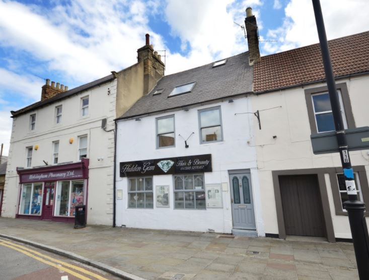 13 Market Pl, Wolsingham for sale Primary Photo- Image 1 of 1