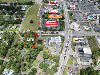 More details for TBD 16th Ave, Conway, SC - Land for Rent