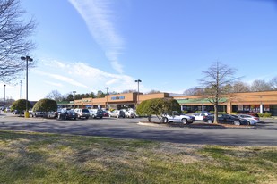 Steele Creek Commons - Commercial Property