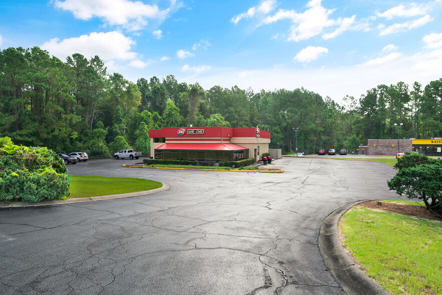 1020 Horse Creek Rd SW, Darien, GA for sale - Building Photo - Image 3 of 23