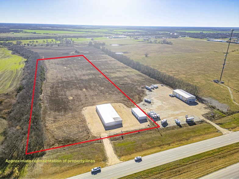 17838 US-82 Hwy, Honey Grove, TX for sale - Aerial - Image 1 of 5