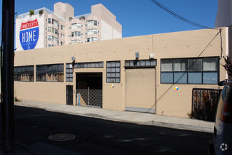 More details for 480 Clementina, San Francisco, CA - Light Industrial for Rent