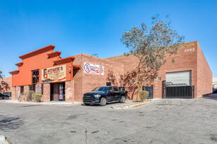 2722 Abels Ln, Las Vegas NV - Commercial Property