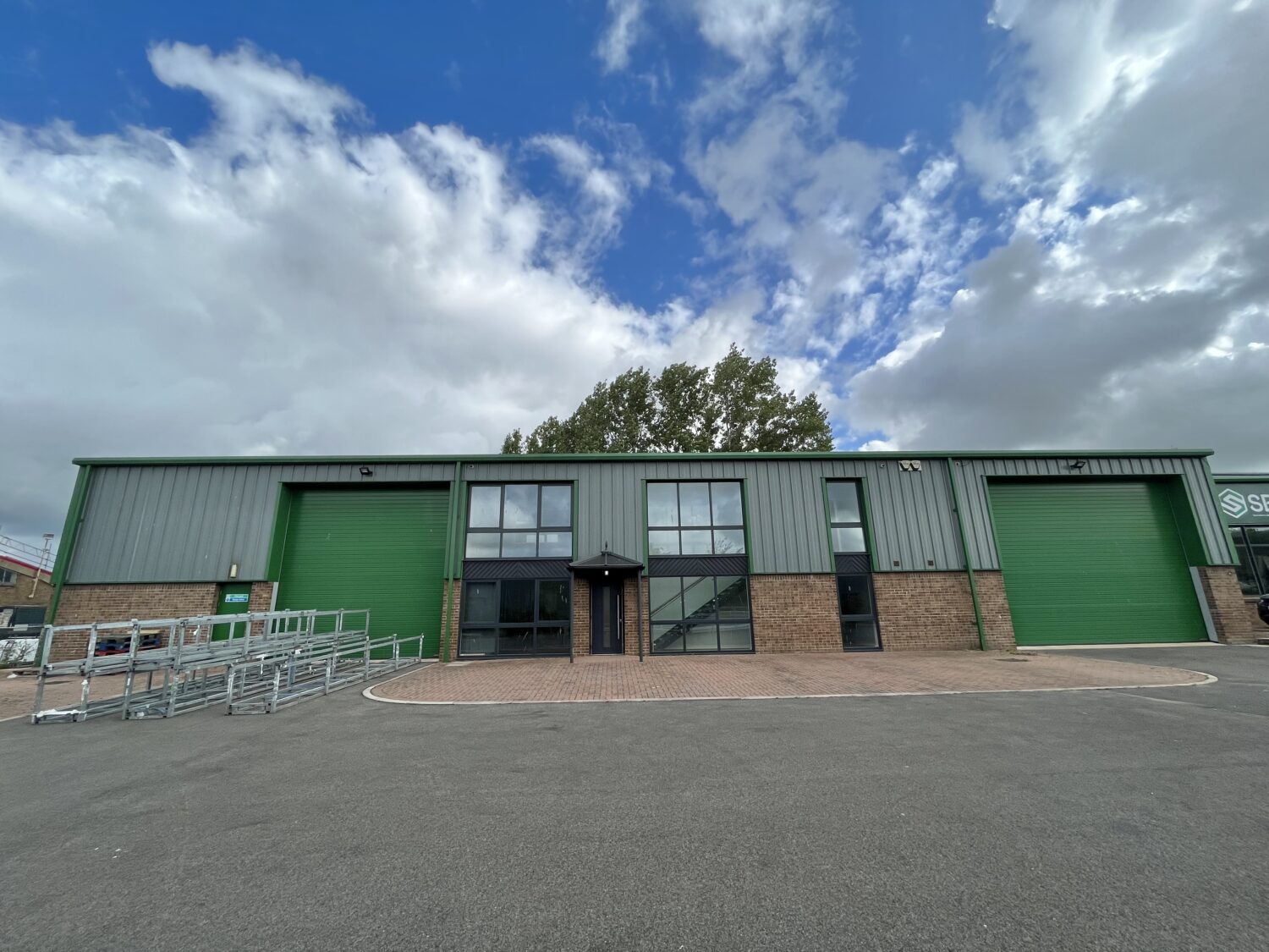 4 Peacock Rd, Carlisle for sale Building Photo- Image 1 of 1