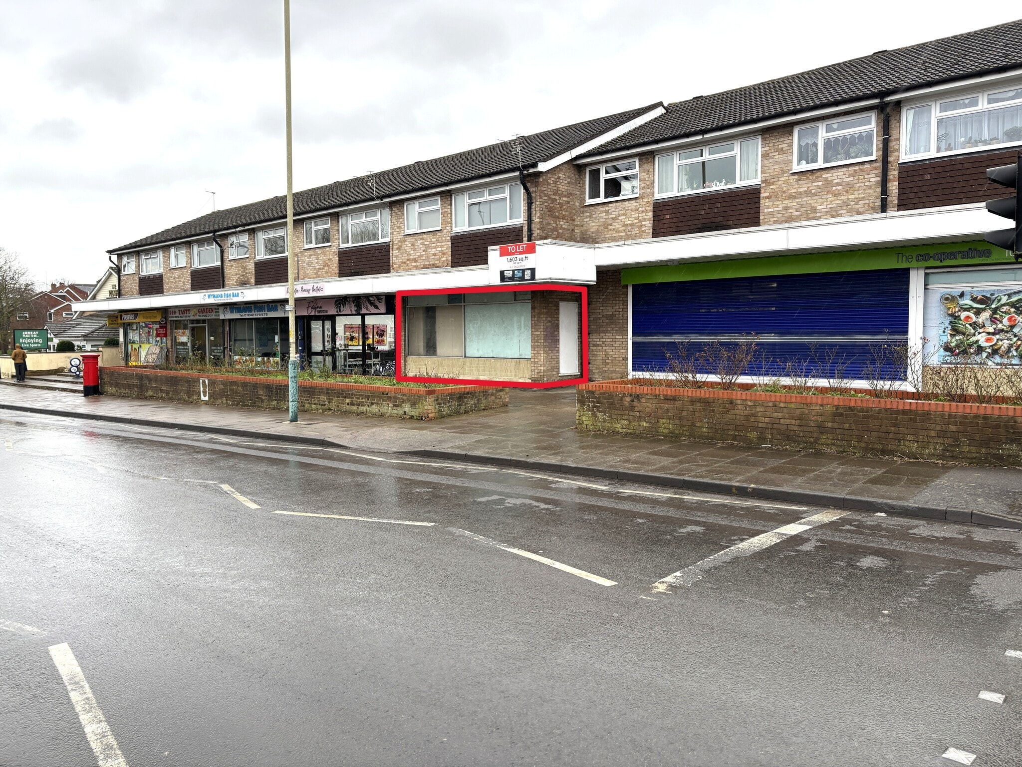 Windyridge Rd, Cheltenham to rent Building Photo- Image 1 of 5