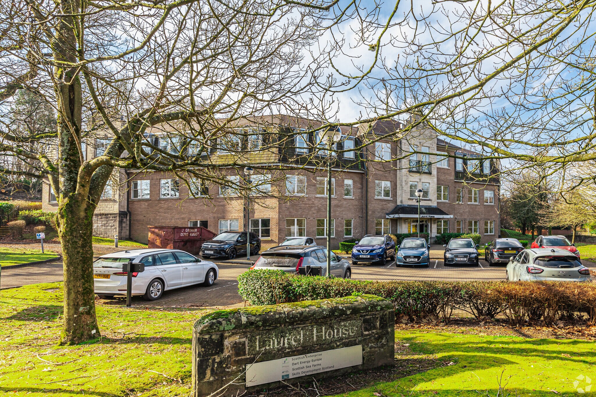 Polmaise Rd, Stirling for sale Primary Photo- Image 1 of 1