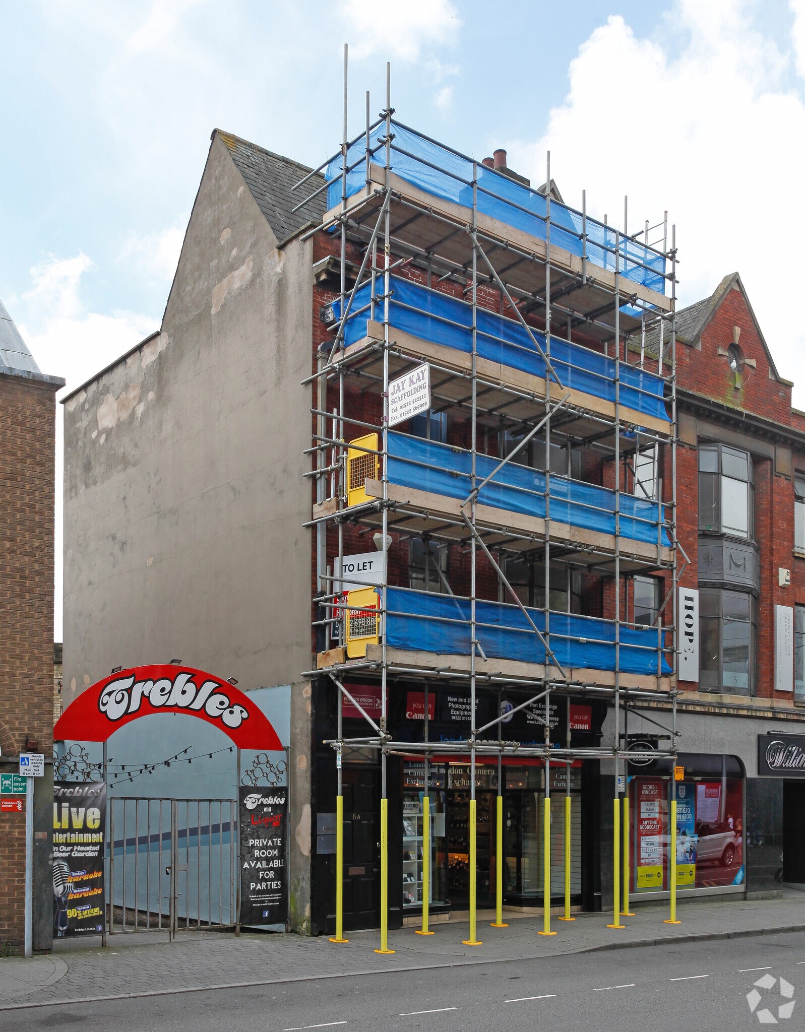 6-6A Silver St, Lincoln for sale Primary Photo- Image 1 of 1