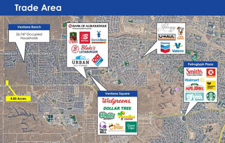 More details for Paseo Del Norte, Albuquerque, NM - Land for Sale