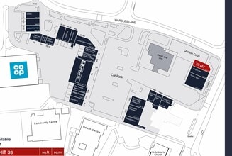 Wardles Ln, Walsall to rent Site Plan- Image 2 of 2
