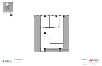 3715 Northside Pky NW, Atlanta, GA for rent Site Plan- Image 1 of 1