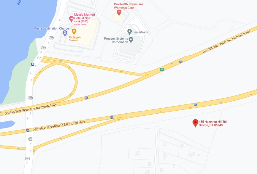 455 Hazelnut Hill Rd, Groton 06340 Land for Sale