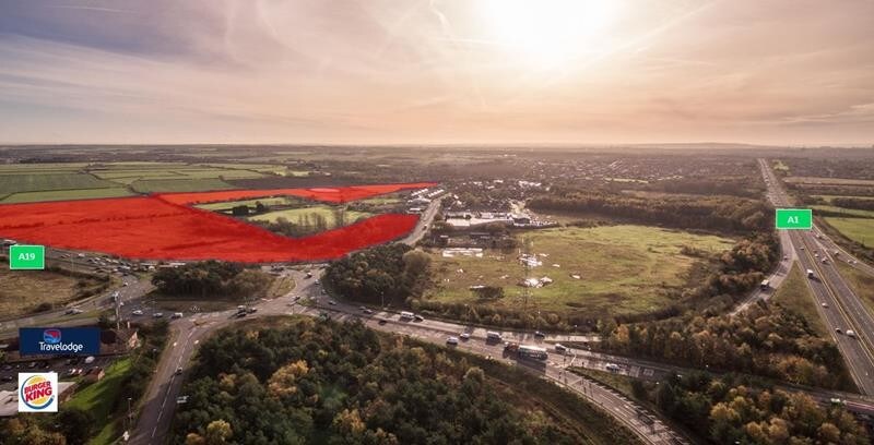 Seaton Burns, Newcastle Upon Tyne for sale Primary Photo- Image 1 of 1