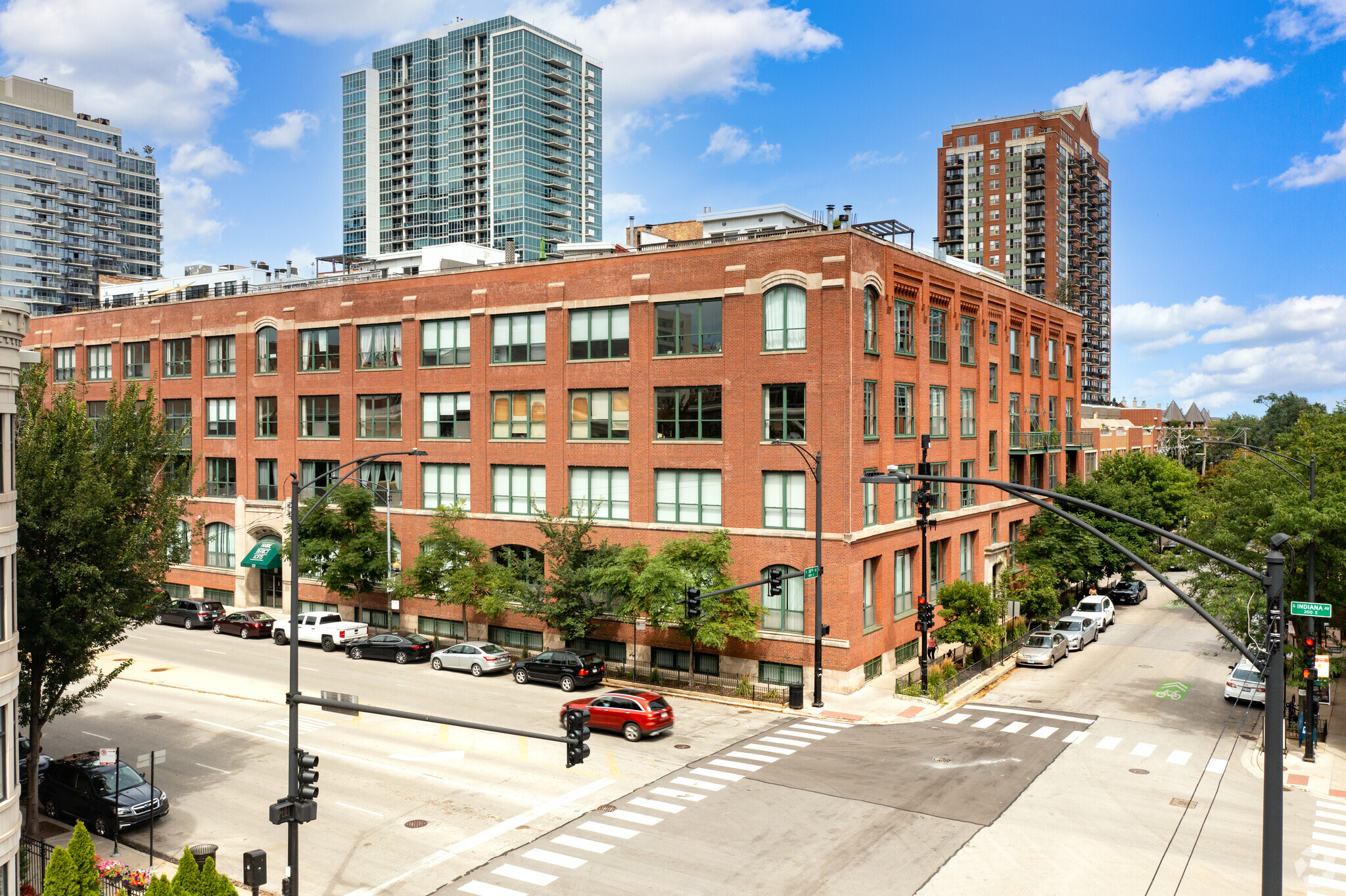 1727 S Indiana Ave, Chicago, IL for sale Primary Photo- Image 1 of 16