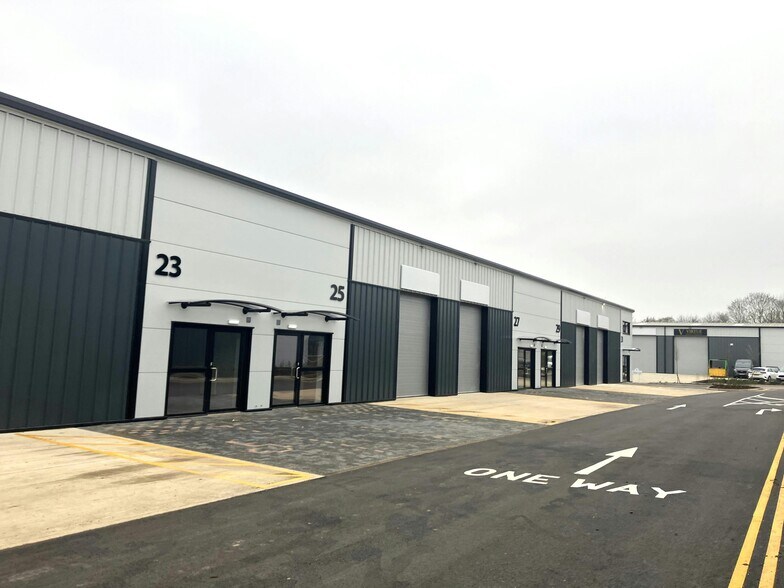 Witham Court, Yaxley to rent - Building Photo - Image 2 of 10