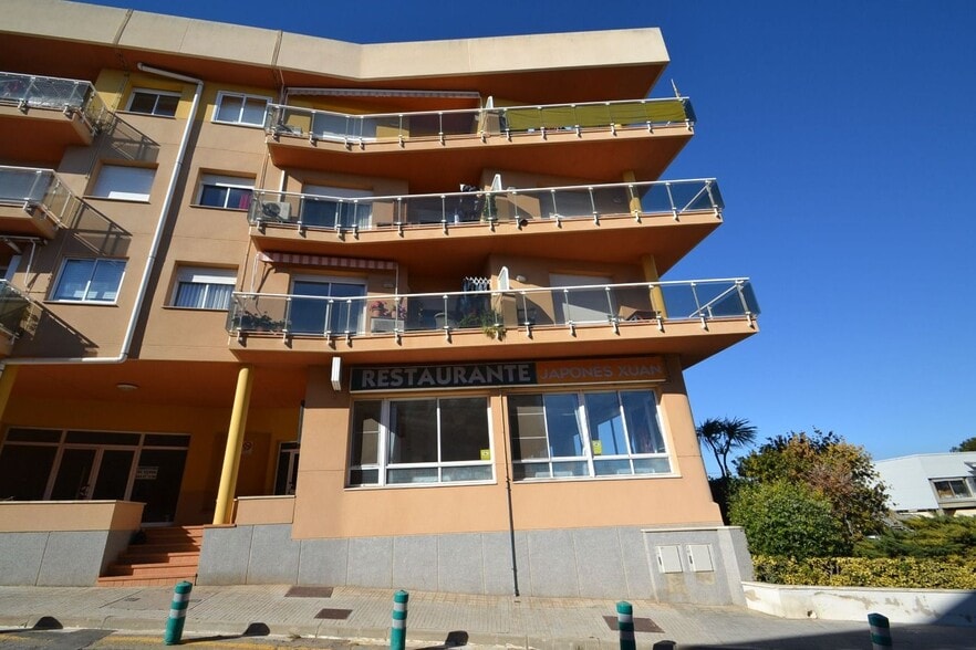 Retail in L'Ametlla de Mar, Tarragona to rent - Building Photo - Image 3 of 3