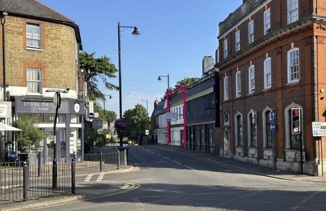 6-8 & 10A Church Street portfolio of 2 properties for sale on LoopNet.co.uk - Building Photo - Image 3 of 7