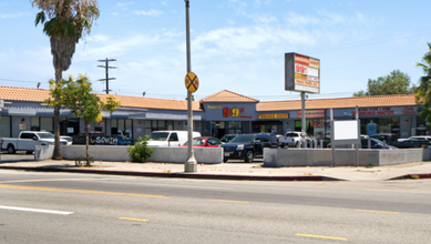 13274 Van Nuys Blvd, Pacoima, CA for sale Building Photo- Image 1 of 1