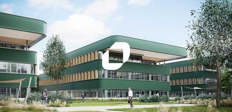 Vente Bureaux 277 m² à 16 798 m² - Photo 1
