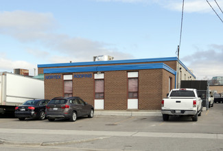 More details for 66 Six Point Rd, Toronto, ON - Industrial for Rent