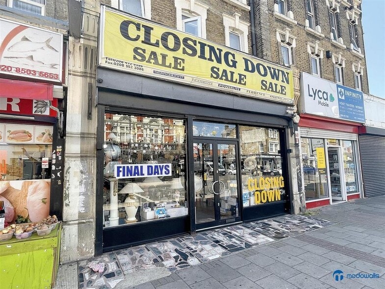 4 Barking Rd, London to rent - Building Photo - Image 3 of 13