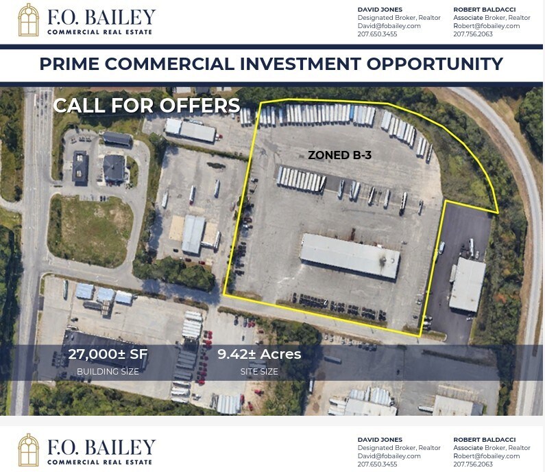 8 Ginn Rd, Scarborough, ME for sale Building Photo- Image 1 of 1