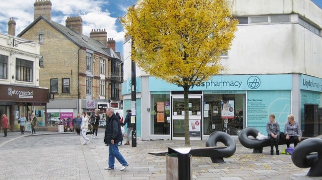 More details for Taff St, Pontypridd - Retail for Sale