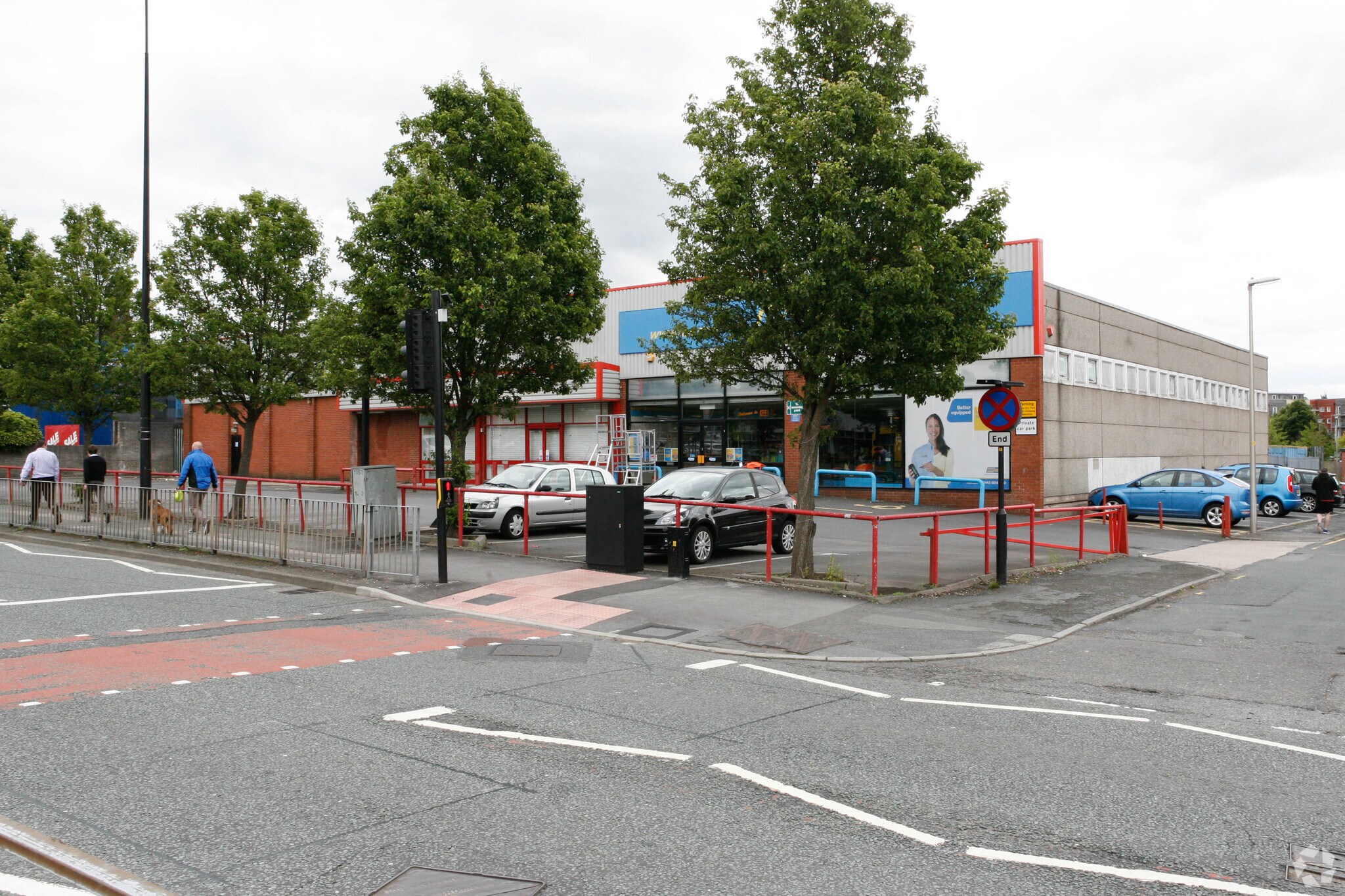 123-125 Wallgate, Wigan for sale Building Photo- Image 1 of 1