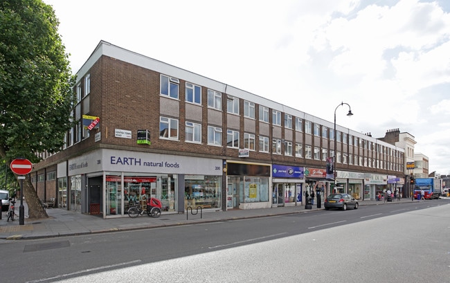 More details for 182-200 Kentish Town Rd, London - Retail to Rent