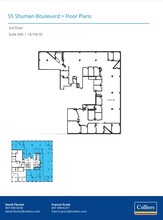 55 Shuman Blvd, Naperville, IL for rent Floor Plan- Image 1 of 2