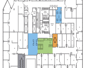 1750 E Golf Rd, Schaumburg, IL for rent Floor Plan- Image 1 of 1