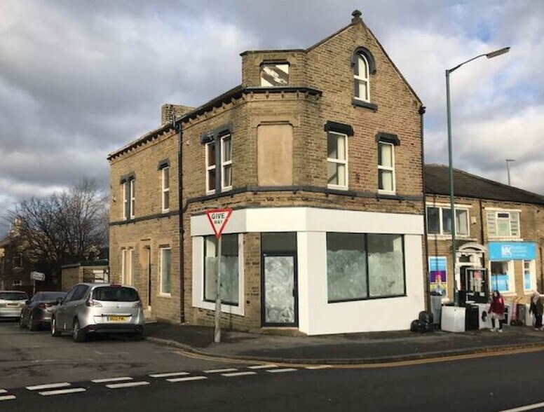 586 Great Horton Rd, Bradford BD7 3EU UK