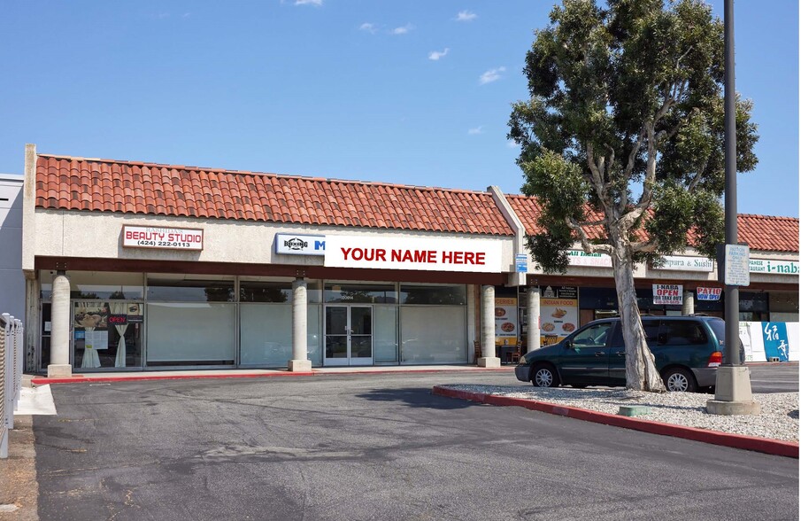 20912-20914 Hawthorne Blvd, Torrance, CA for sale - Building Photo - Image 1 of 1