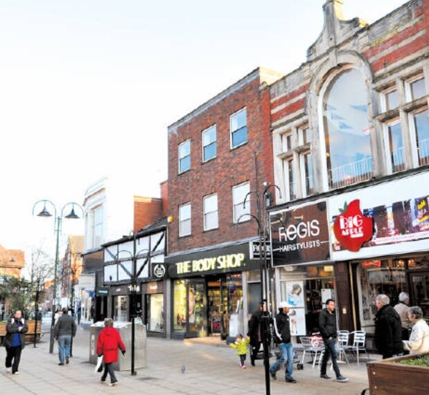 10-12 Victoria St, Crewe for sale Primary Photo- Image 1 of 1