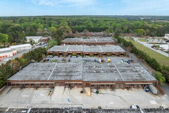 3065 McCall Dr, Doraville, GA - AERIAL  map view