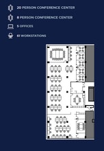 4040 N Fairfax Dr, Arlington, VA to rent Floor Plan- Image 1 of 1