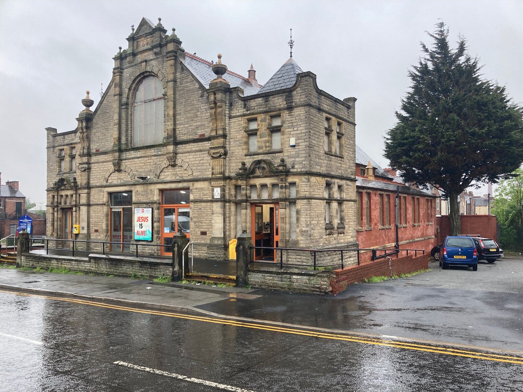 Longmoor Ln, Liverpool for sale Primary Photo- Image 1 of 1