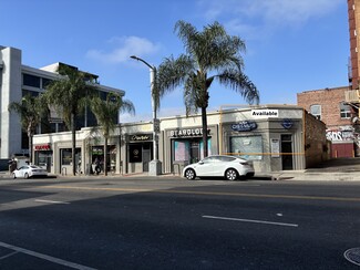 More details for 1641-1651 Cahuenga Blvd, Los Angeles, CA - Retail for Rent