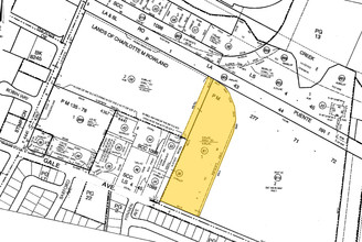 16253-16293 Gale Ave, City of Industry, CA for sale Plat Map- Image 1 of 1