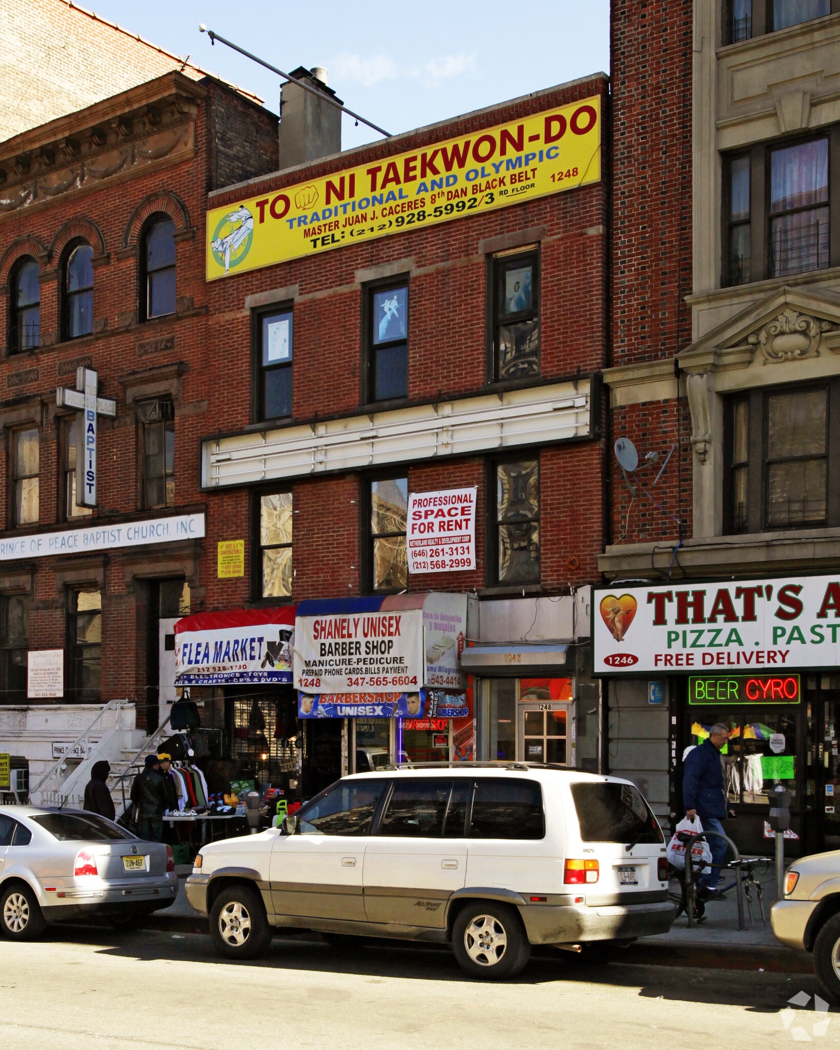 1248 St Nicholas Ave, New York, NY for sale Primary Photo- Image 1 of 5